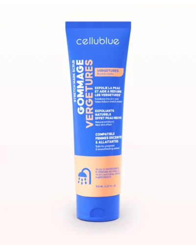 Peeling proti striím