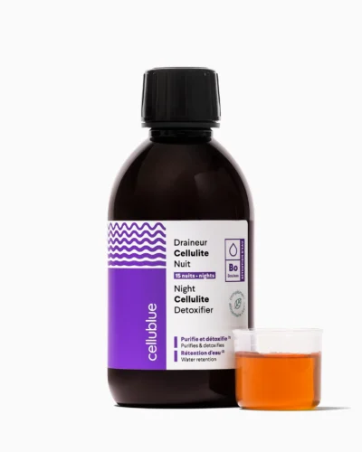 CelluDrink redukujący nadmiar wody na noc