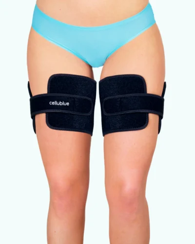 2 Cinture Snellenti Fredde Cosce