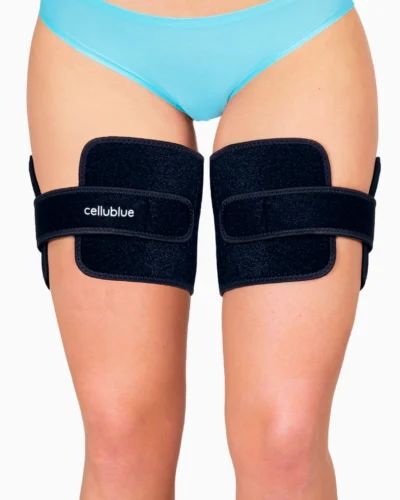 2 Ceintures Minceur Froides Cuisses