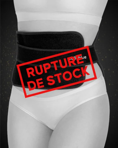 Ceinture Minceur Froide Ventre