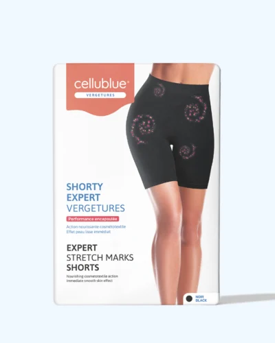 Shorty Anti-Vergetures