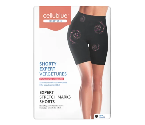 Expert Abnehm-Shorty