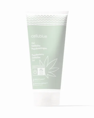 Antycellulitowy żel CBD