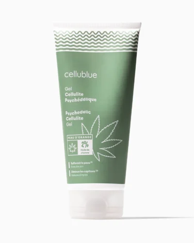 CBD gel na celulitidu