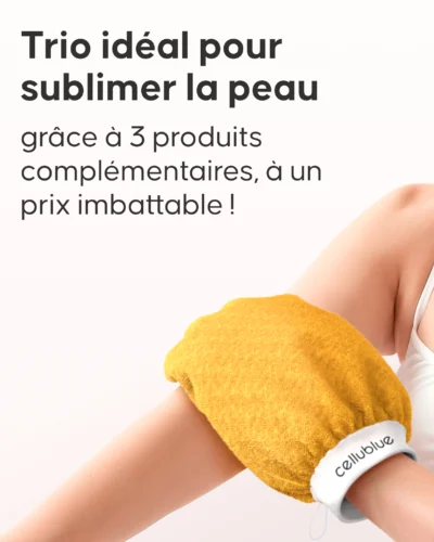 Kit Solaire Anti-Cellulite