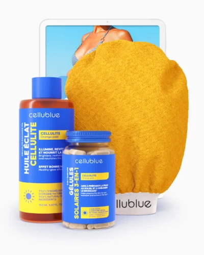 15-dňová kúra proti celulitíde