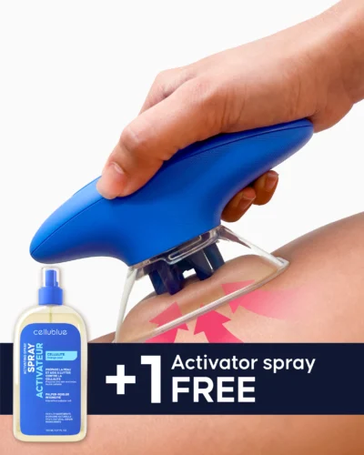 Electric Anti-Cellulite Cupping Massager
