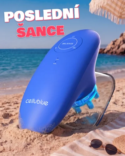Elektrická baňka proti celulitidě