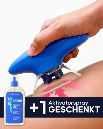Elektrische Anti-Cellulite-Saugglocke