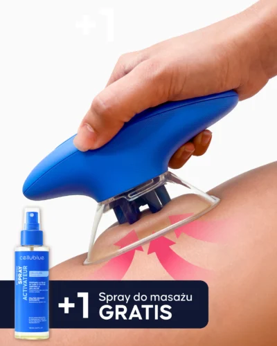 Bańka antycellulitowa - elektryczna