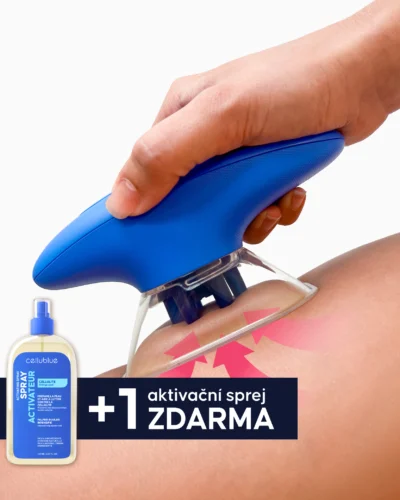 Ventosa elétrica anticelulite