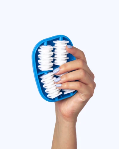 Massajador casca de laranja