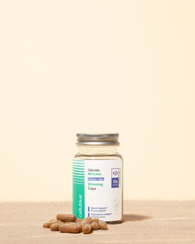 Gélules Coupe Faim Minceur