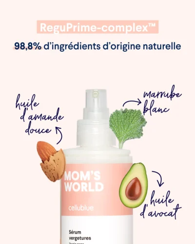 Stretch Mark Serum