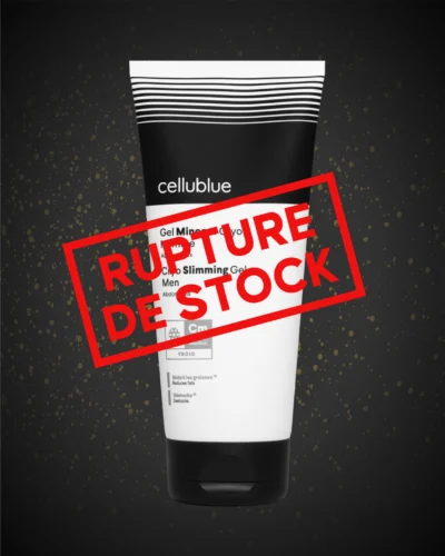 Gel Minceur Homme Ventre