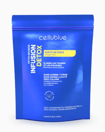 Infusión desintoxicante