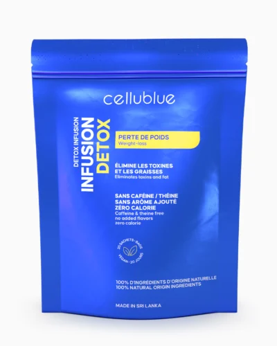 Infusión desintoxicante