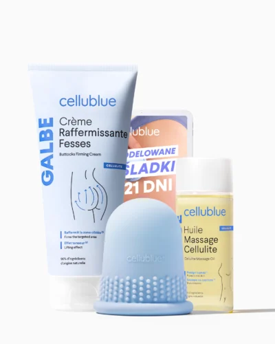 Cel: Wymodelowane pośladki w 21 dni