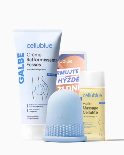 Cíl: Kulatý zadek za 21 dní