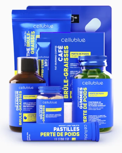 Pack Maxi Perte de Poids