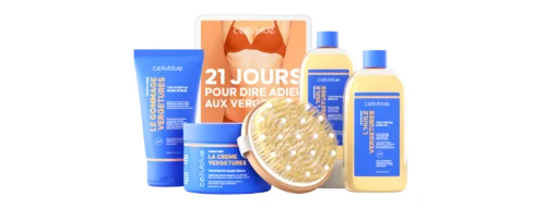 Maxi Stretch Marks Set