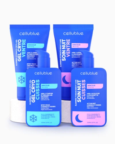 Sada na hubnutí s účinností 24/7