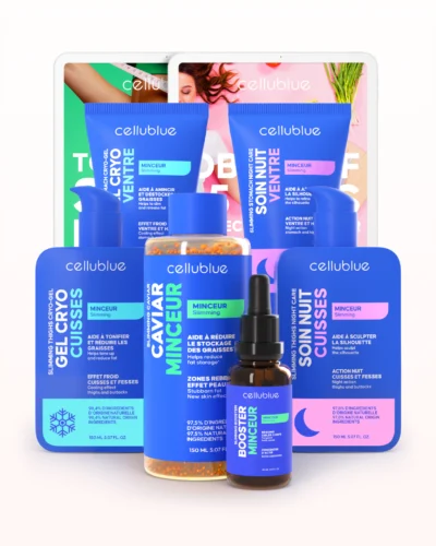 Expresní balíček na hubnutí