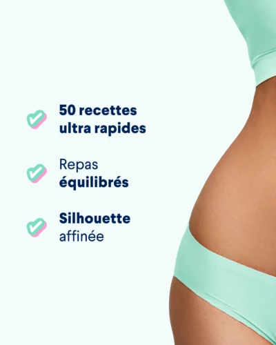 50 RECETTES MINCEUR EN MOINS DE 20 MIN (PDF)
