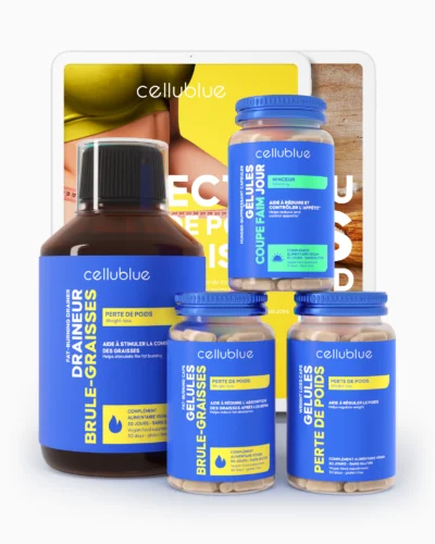 Cure Perte de Poids 30J