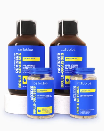 Kuracja wyszczuplająca - 30 dni