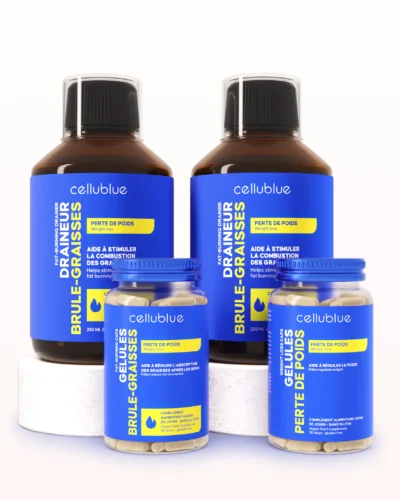 Hubnoucí kúra - 30 dní