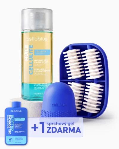 Anti-Cellulite-Methode