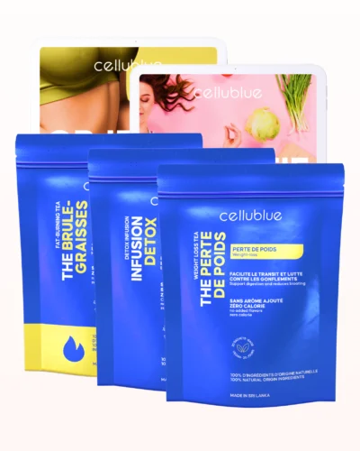 Cure Brûle-Graisses et Détox 20J