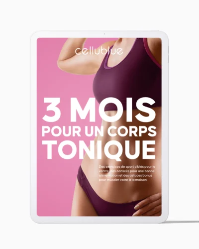 3 mois pour un corps tonique